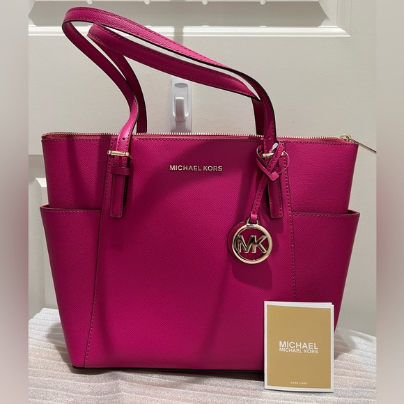 NWT Michael Kors tote bag - Picture 5 of 9
